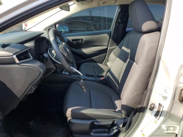 5YFB4MDE2RP168493 - 2024 TOYOTA COROLLA LE SILVER photo 7