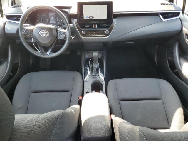 5YFB4MDE2RP168493 - 2024 TOYOTA COROLLA LE SILVER photo 8