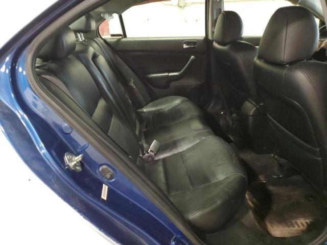 JH4CL96958C015116 - 2008 ACURA TSX WHITE photo 10