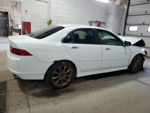 JH4CL96958C015116 - 2008 ACURA TSX WHITE photo 3