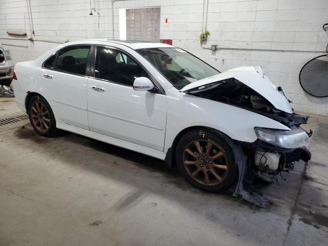 JH4CL96958C015116 - 2008 ACURA TSX WHITE photo 4
