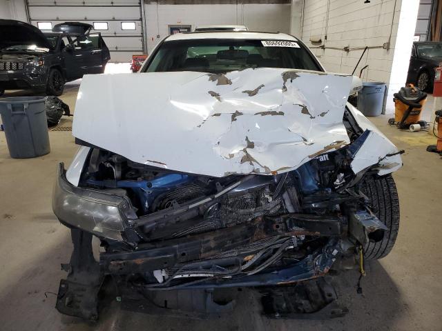 JH4CL96958C015116 - 2008 ACURA TSX WHITE photo 5
