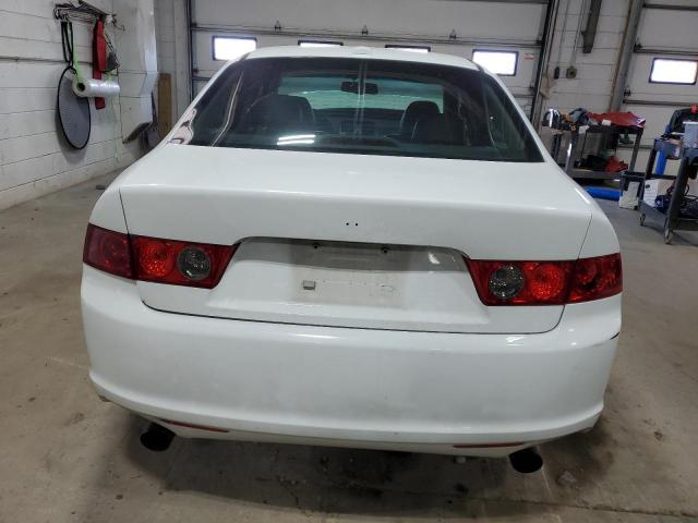 JH4CL96958C015116 - 2008 ACURA TSX WHITE photo 6