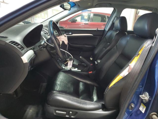 JH4CL96958C015116 - 2008 ACURA TSX WHITE photo 7