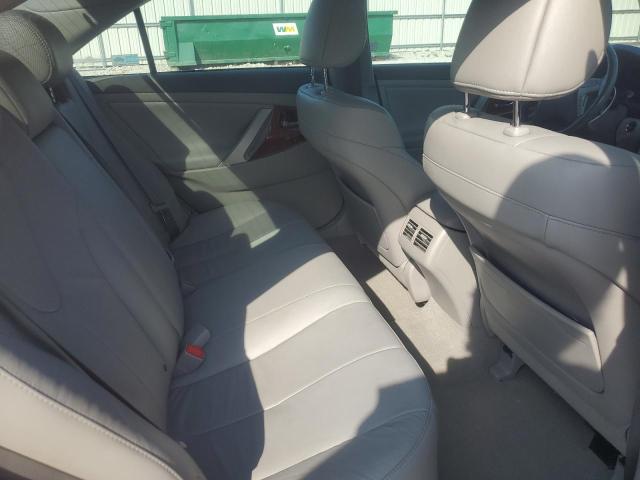 4T4BF3EK2BR100049 - 2011 TOYOTA CAMRY BASE Rot Foto 10