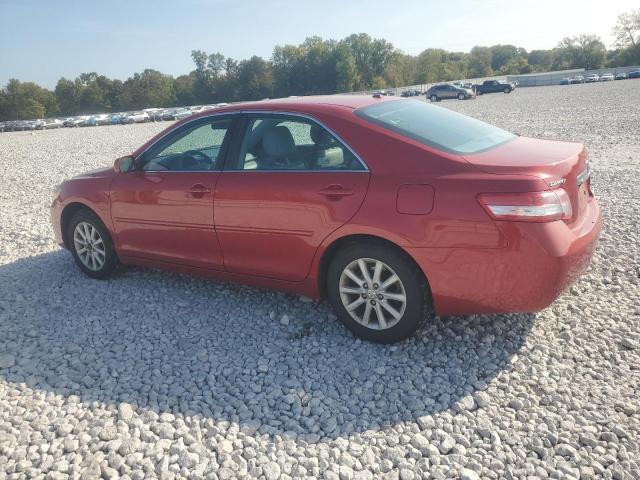 4T4BF3EK2BR100049 - 2011 TOYOTA CAMRY BASE Rot Foto 2