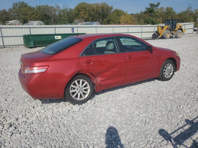4T4BF3EK2BR100049 - 2011 TOYOTA CAMRY BASE Rot Foto 3