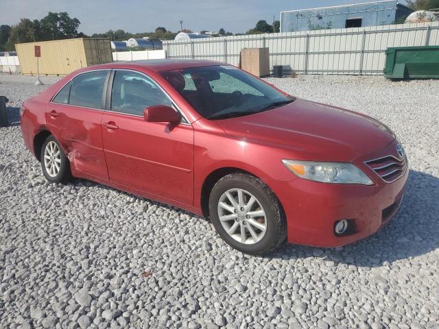 4T4BF3EK2BR100049 - 2011 TOYOTA CAMRY BASE Rot Foto 4