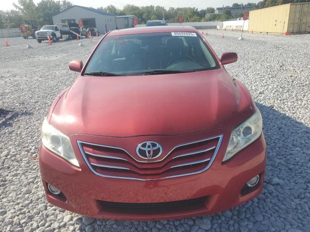 4T4BF3EK2BR100049 - 2011 TOYOTA CAMRY BASE Rot Foto 5