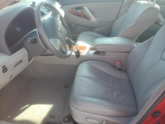 4T4BF3EK2BR100049 - 2011 TOYOTA CAMRY BASE Rot Foto 7