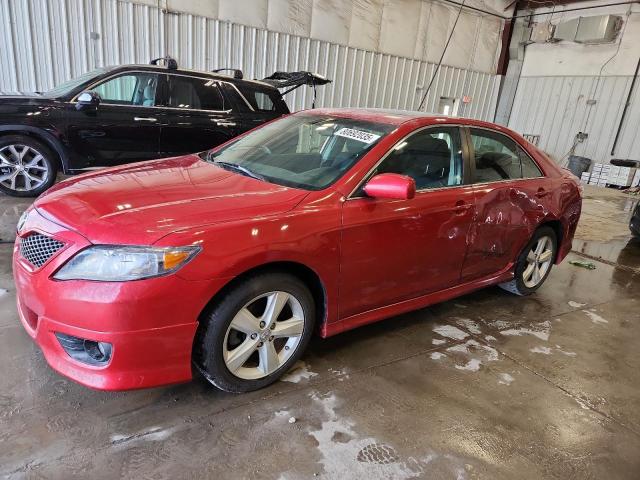 2010 TOYOTA CAMRY BASE, 