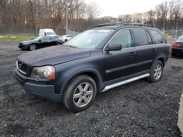YV1CZ592751212927 - 2005 VOLVO XC90 BLUE photo 1