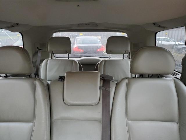 YV1CZ592751212927 - 2005 VOLVO XC90 BLUE photo 10
