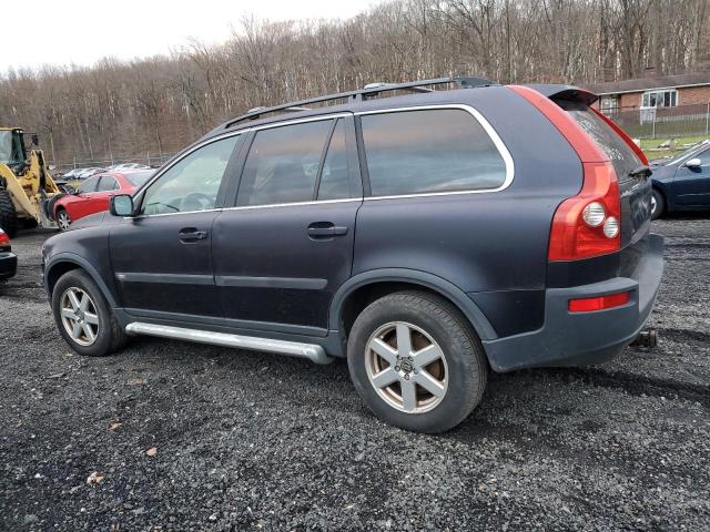 YV1CZ592751212927 - 2005 VOLVO XC90 BLUE photo 2