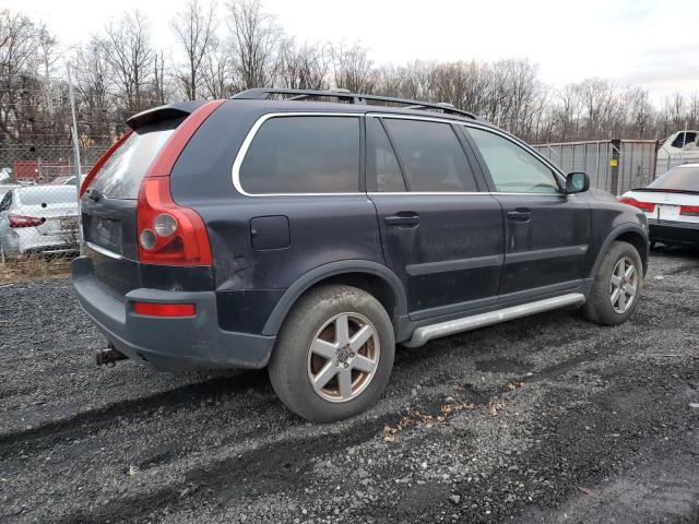 YV1CZ592751212927 - 2005 VOLVO XC90 BLUE photo 3
