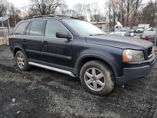 YV1CZ592751212927 - 2005 VOLVO XC90 BLUE photo 4