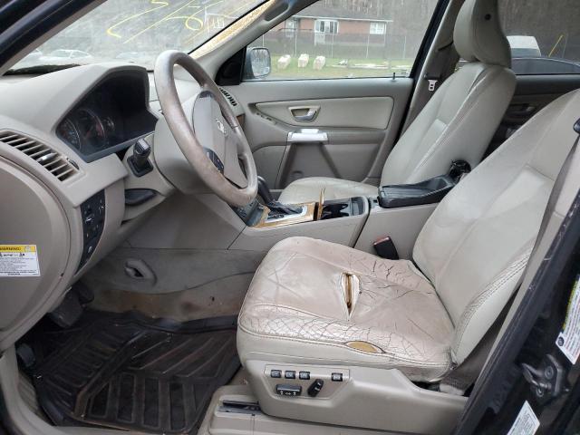 YV1CZ592751212927 - 2005 VOLVO XC90 BLUE photo 7