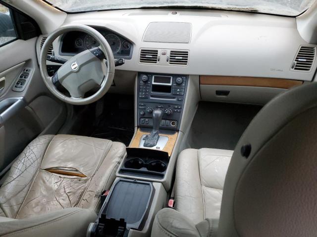 YV1CZ592751212927 - 2005 VOLVO XC90 BLUE photo 8