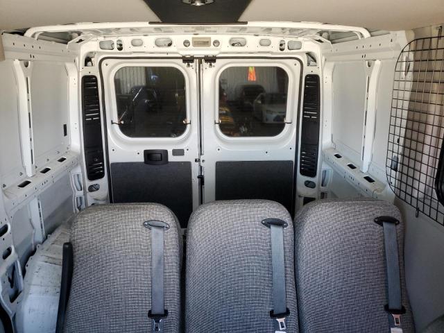 3C6TRVNG6LE131863 - 2020 RAM PROMASTER 1500 STANDARD أبيض صورة 10
