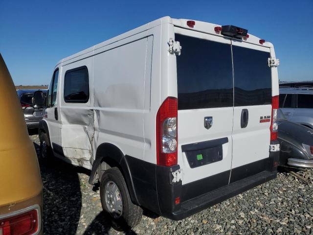 3C6TRVNG6LE131863 - 2020 RAM PROMASTER 1500 STANDARD أبيض صورة 2