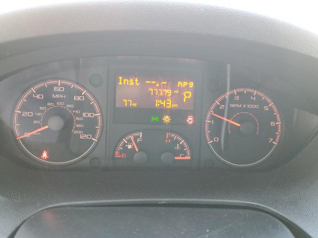 3C6TRVNG6LE131863 - 2020 RAM PROMASTER 1500 STANDARD أبيض صورة 9