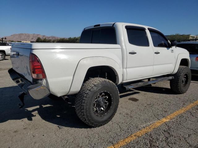5TEJU62N77Z384650 - 2007 TOYOTA TACOMA DOUBLE CAB PRERUNNER WHITE photo 3