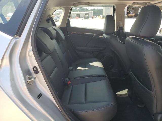 3HGGK5H85FM710924 - 2015 HONDA FIT EX SILVER photo 10