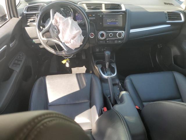 3HGGK5H85FM710924 - 2015 HONDA FIT EX SILVER photo 8