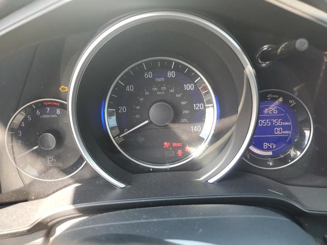 3HGGK5H85FM710924 - 2015 HONDA FIT EX SILVER photo 9