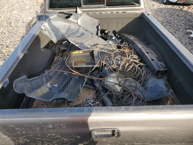 5TBBT44114S440007 - 2004 TOYOTA TUNDRA ACCESS CAB SR5 GRAY photo 12