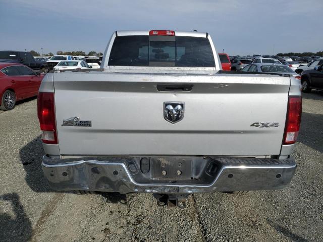 3D7TT2CT8BG564408 - 2011 DODGE RAM 2500 SILVER photo 6