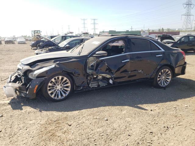 2016 CADILLAC CTS LUXURY COLLECTION, 