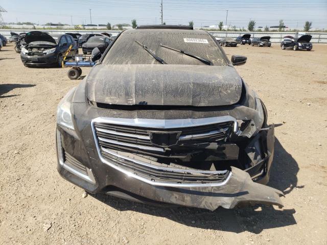 1G6AX5SS2G0116387 - 2016 CADILLAC CTS LUXURY COLLECTION Czarny zdjęcie 5