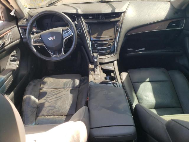 1G6AX5SS2G0116387 - 2016 CADILLAC CTS LUXURY COLLECTION Czarny zdjęcie 8