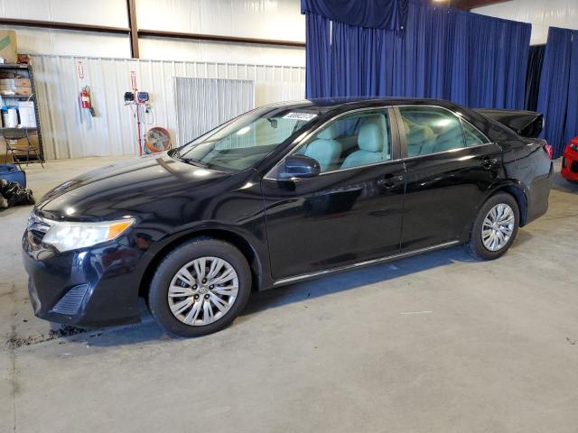 2012 TOYOTA CAMRY BASE, 