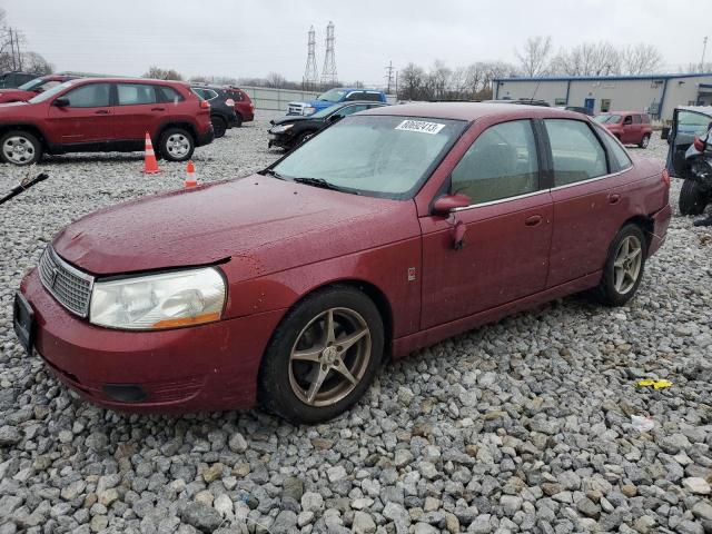 1G8JD54R55Y504397 - 2005 SATURN L300 LEVEL 2 RED photo 1