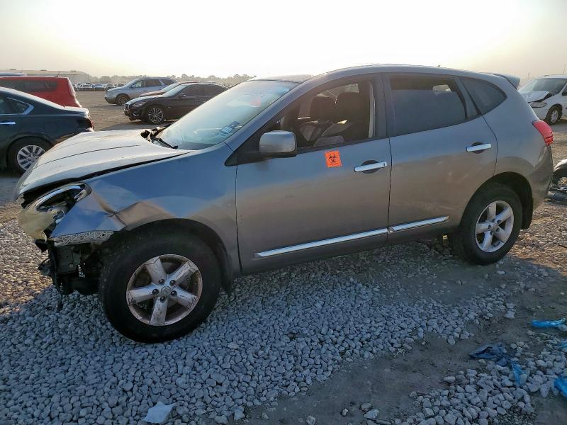 2013 NISSAN ROGUE S, 