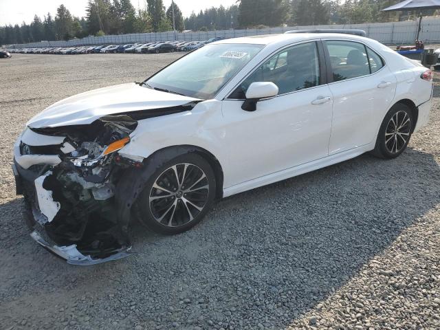 2019 TOYOTA CAMRY L, 