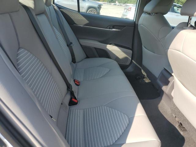 4T1B11HKXKU725808 - 2019 TOYOTA CAMRY L WHITE photo 10