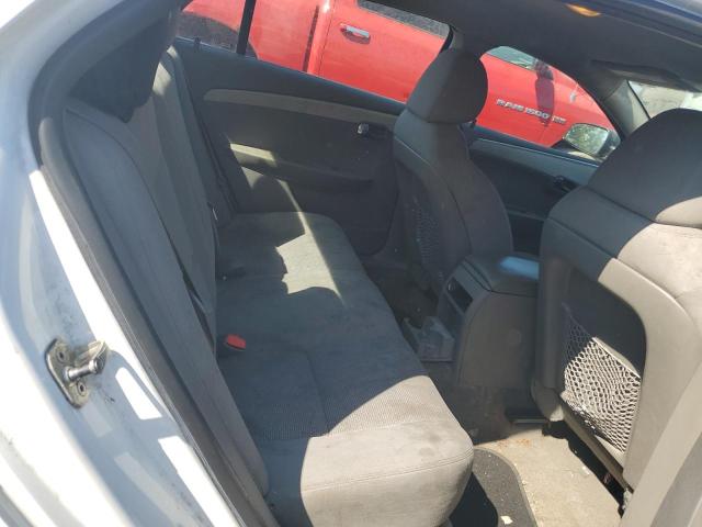 1G1ZB5EU3BF193490 - 2011 CHEVROLET MALIBU LS WHITE photo 10