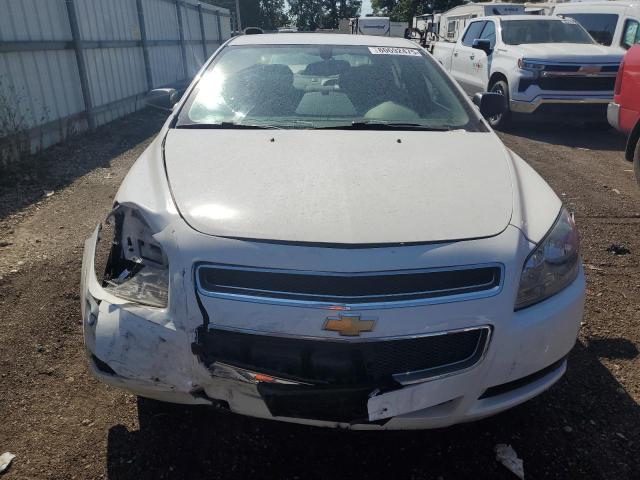 1G1ZB5EU3BF193490 - 2011 CHEVROLET MALIBU LS WHITE photo 5