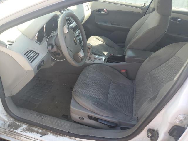1G1ZB5EU3BF193490 - 2011 CHEVROLET MALIBU LS WHITE photo 7
