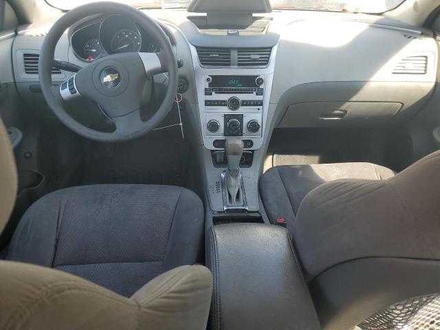 1G1ZB5EU3BF193490 - 2011 CHEVROLET MALIBU LS WHITE photo 8