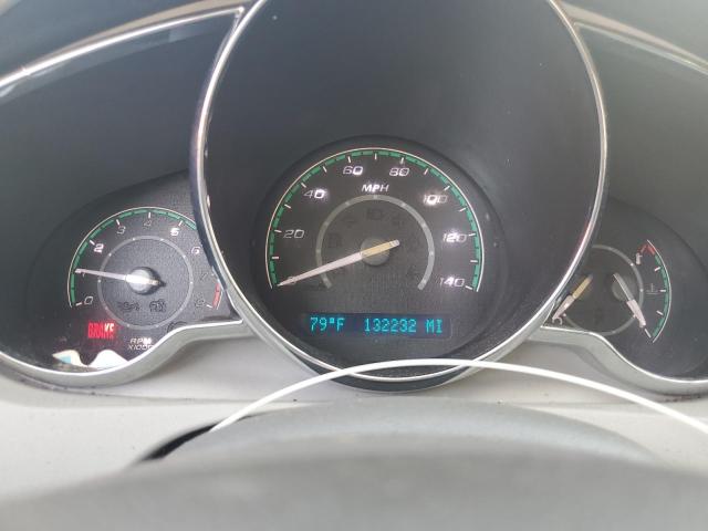 1G1ZB5EU3BF193490 - 2011 CHEVROLET MALIBU LS WHITE photo 9