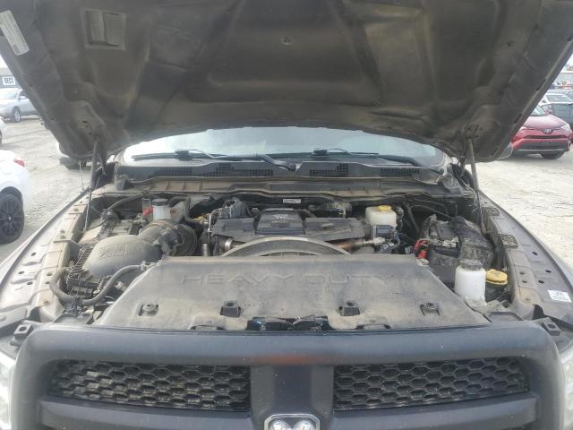 3C6UR5CL1JG415567 - 2018 RAM 2500 ST ყავისფერი ფოტო 11