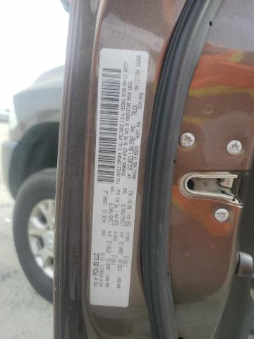 3C6UR5CL1JG415567 - 2018 RAM 2500 ST ყავისფერი ფოტო 12