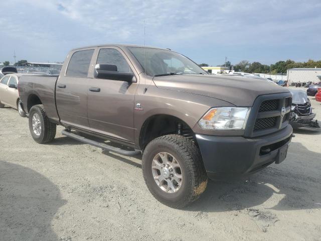 3C6UR5CL1JG415567 - 2018 RAM 2500 ST ყავისფერი ფოტო 4