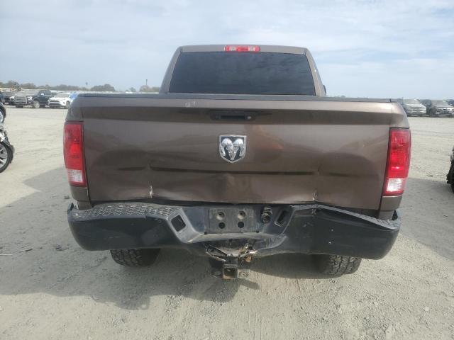 3C6UR5CL1JG415567 - 2018 RAM 2500 ST ყავისფერი ფოტო 6