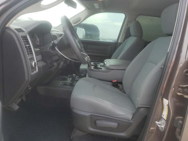 3C6UR5CL1JG415567 - 2018 RAM 2500 ST ყავისფერი ფოტო 7