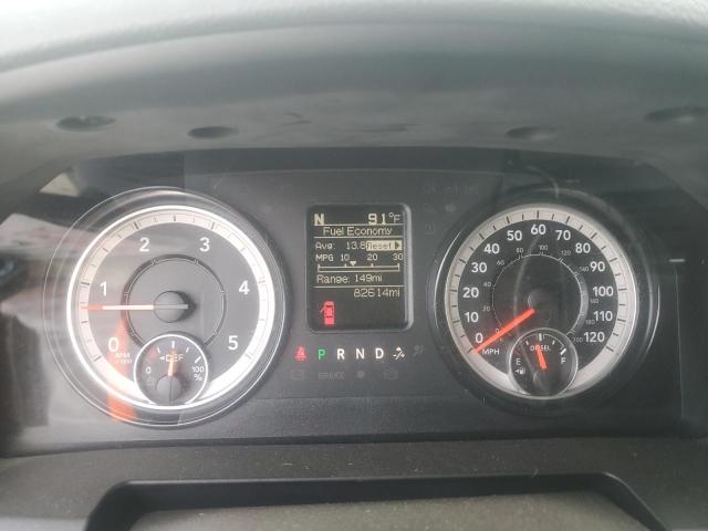 3C6UR5CL1JG415567 - 2018 RAM 2500 ST ყავისფერი ფოტო 9